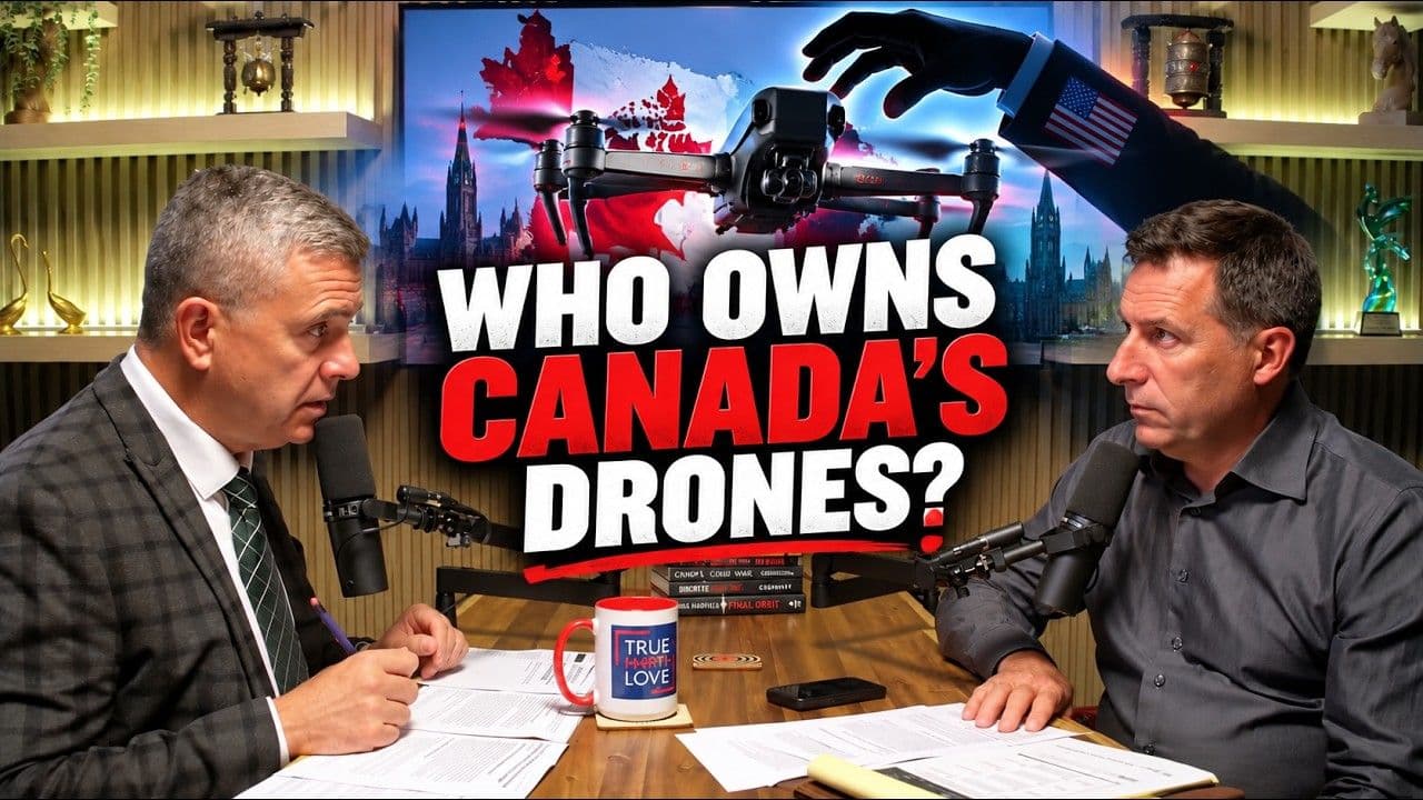 Who Will Control Canada’s Billion Dollar Drone Boom?